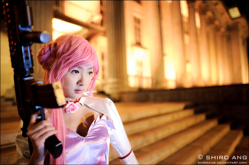 Illustration for article titled This Cosplay Photographer Is a Hero